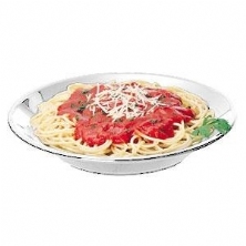 White oval platter 90SPCW148